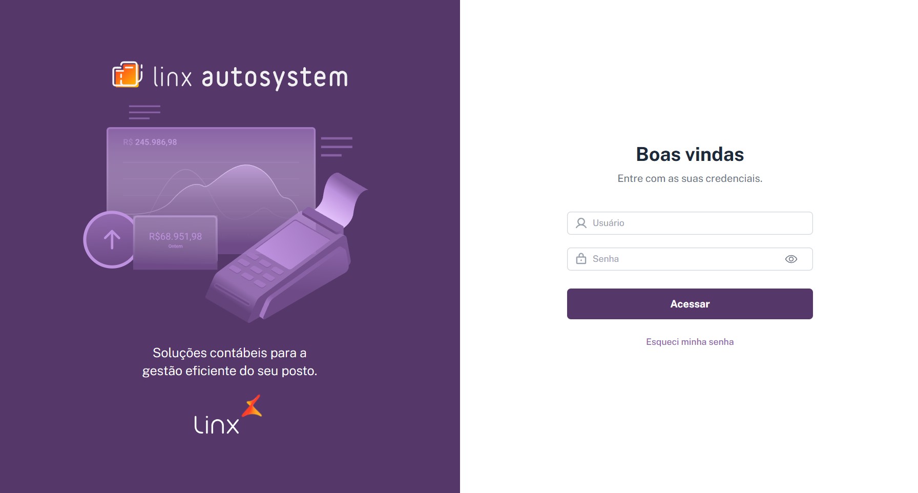 Autosystem Linx